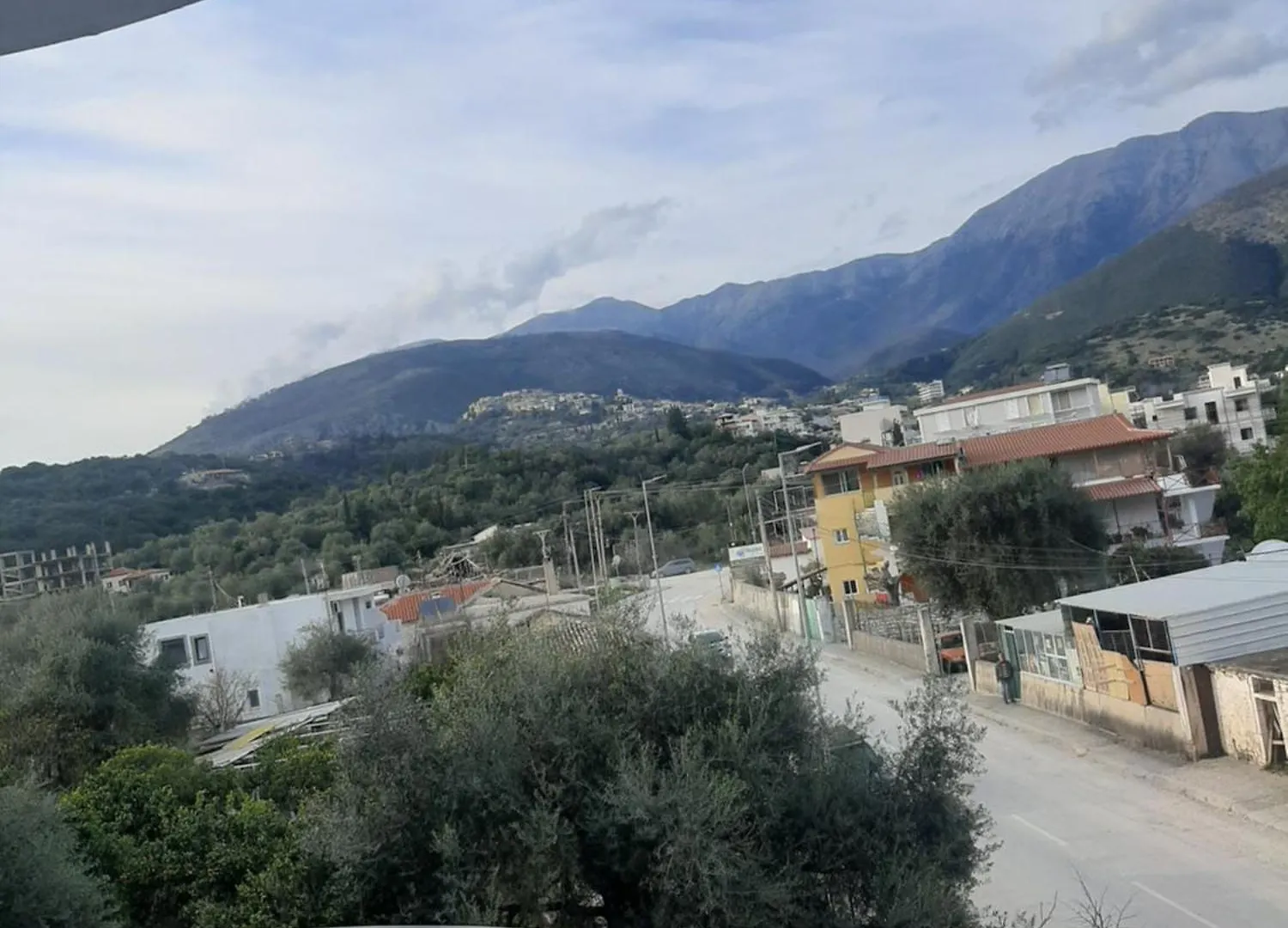 Dimitris Himara'S Apartment Polisi i Vogel