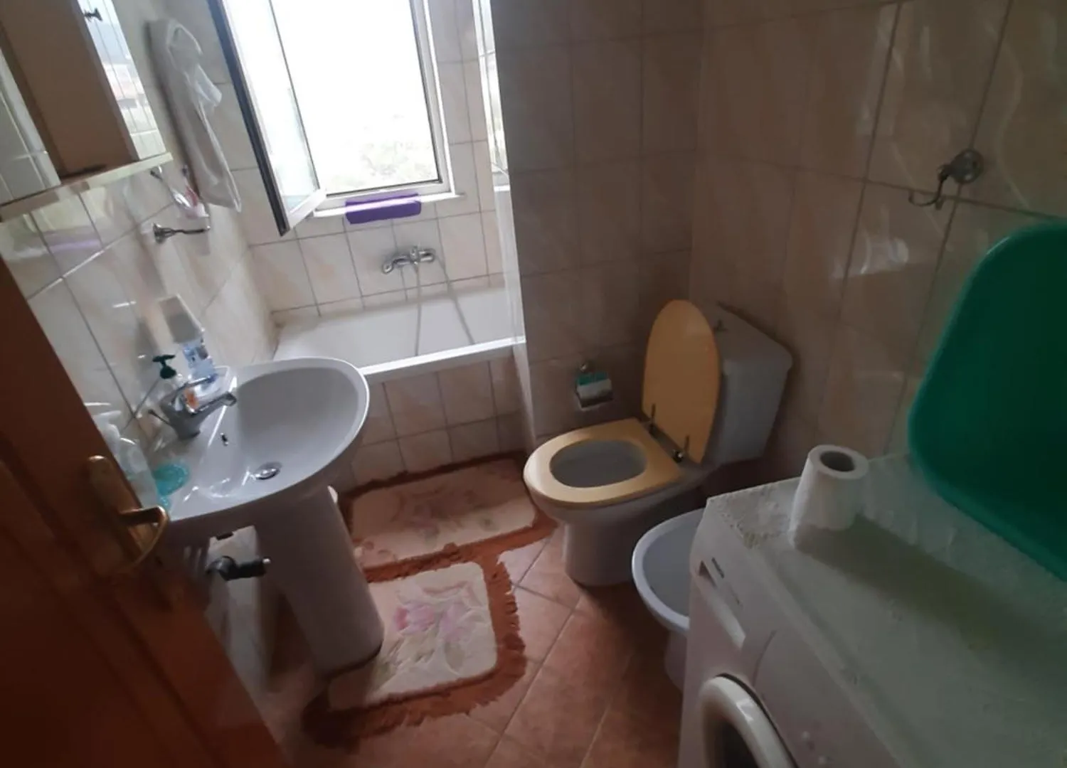 Polisi i Vogel Dimitris Himara'S Apartment