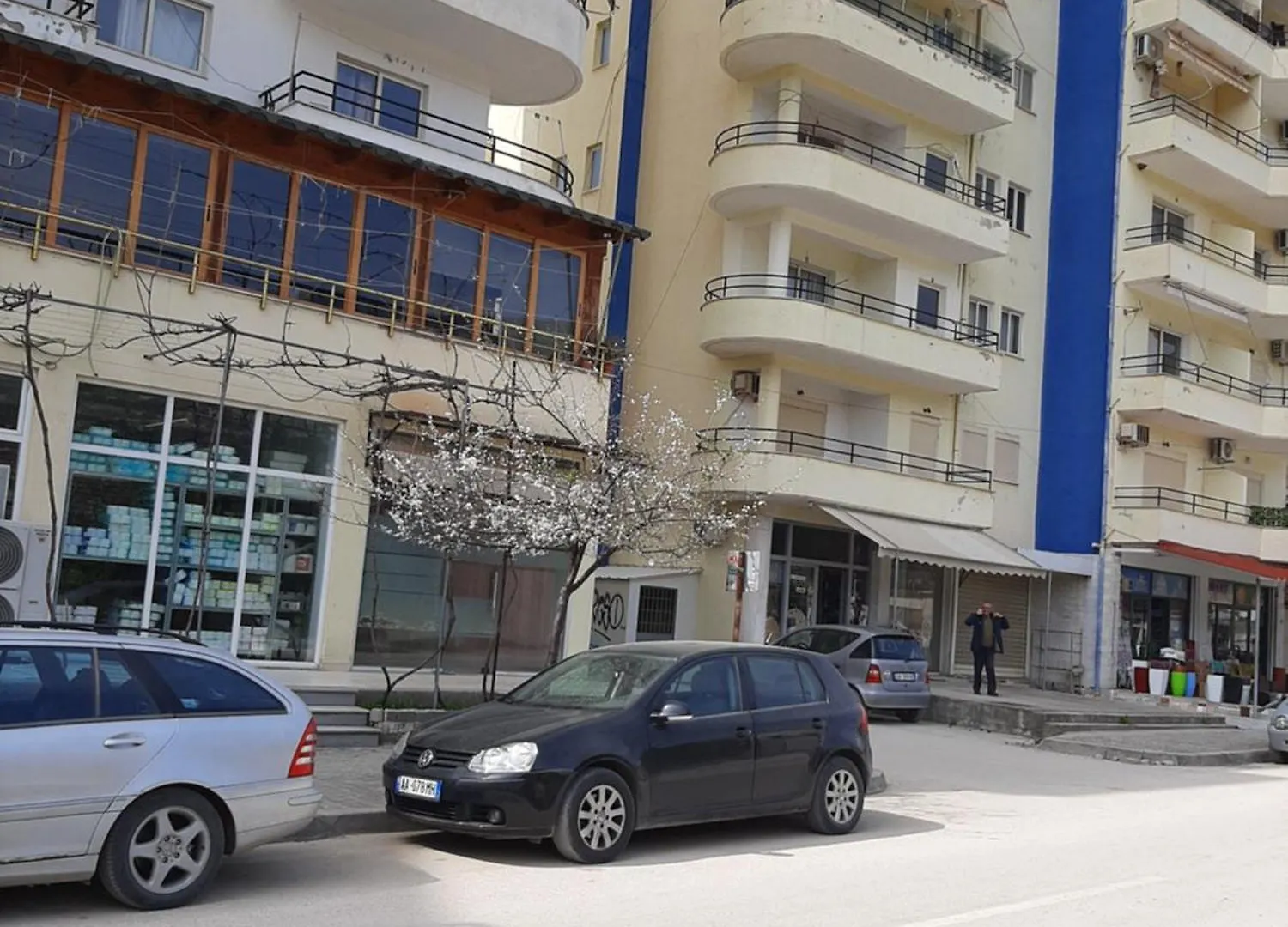 Polisi i Vogel Dimitris Himara'S Apartment  Polisi i Vogel