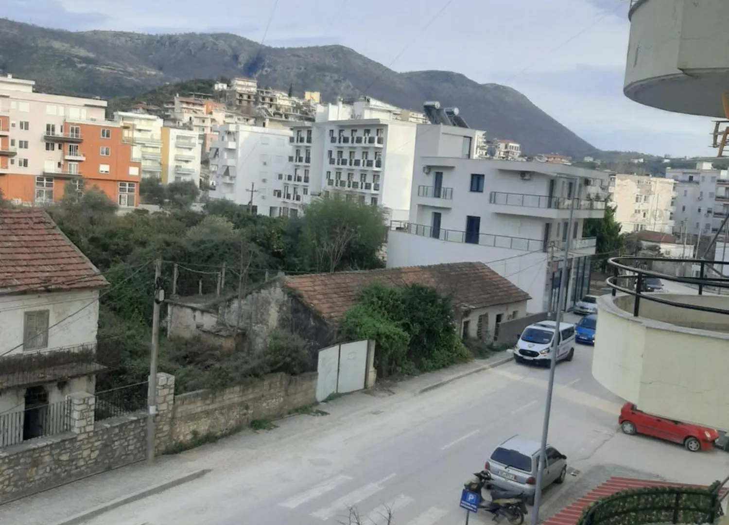 Polisi i Vogel Dimitris Himara'S Apartment אלבניה